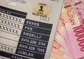 Mulai Agustus 2021 Denda Pajak Kenderaan Bermotor Dihapus